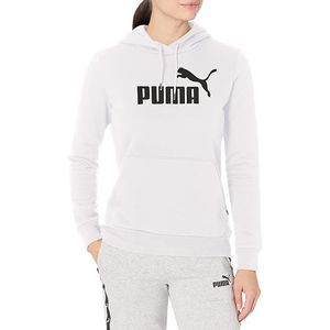 PUMA Sweatshirts & Hoodies White 3X